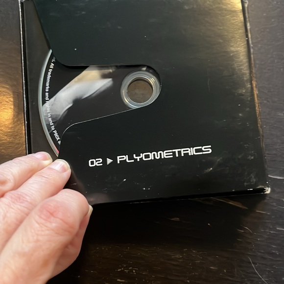 P90X workout dvds. Missing yoga dvd. Used good condition. - Picture 3 of 14